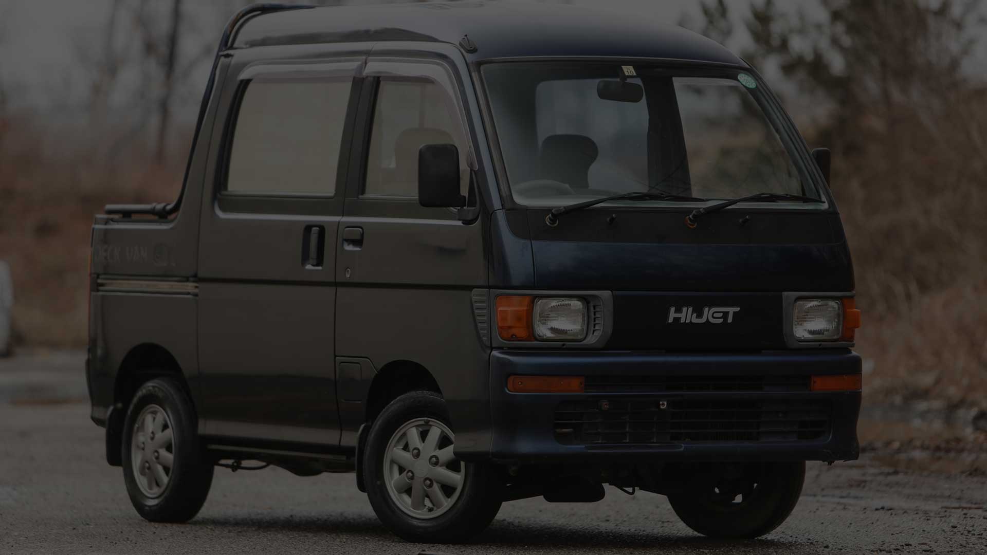 Daihatsu HiJET VAN