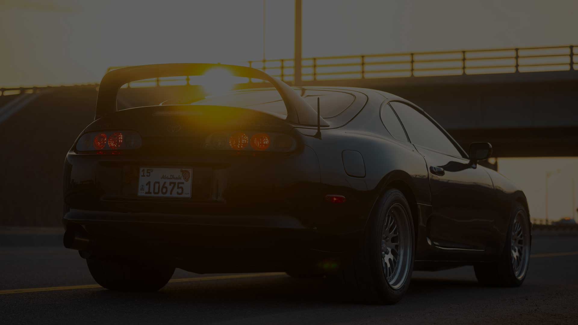 Toyota Supra