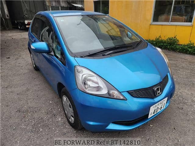 2010 Honda Fit