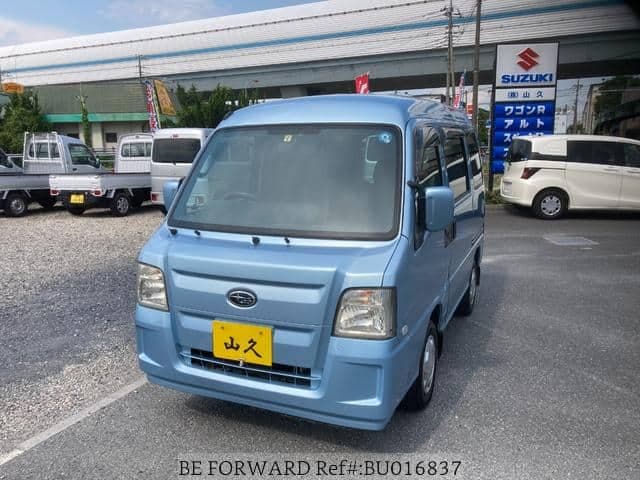 2010 Subaru Sambar