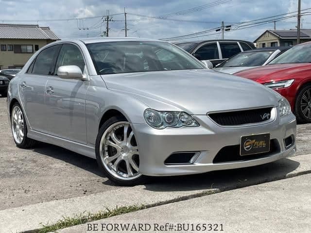 2008 Toyota Mark X