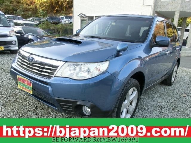 2009 Subaru Forester