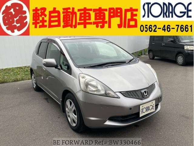2010 Honda Fit
