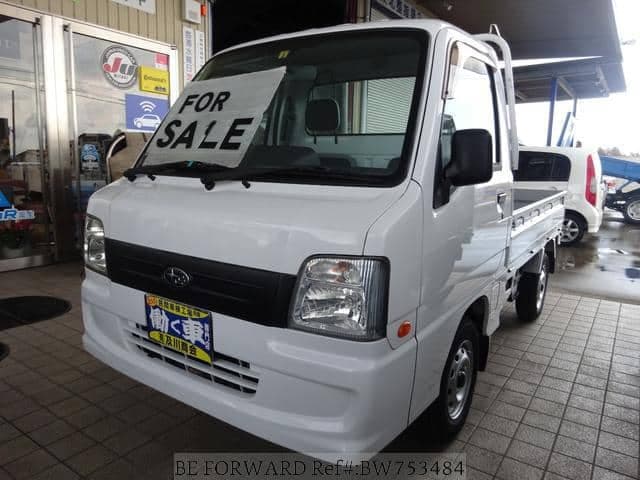 2009 Subaru Sambar