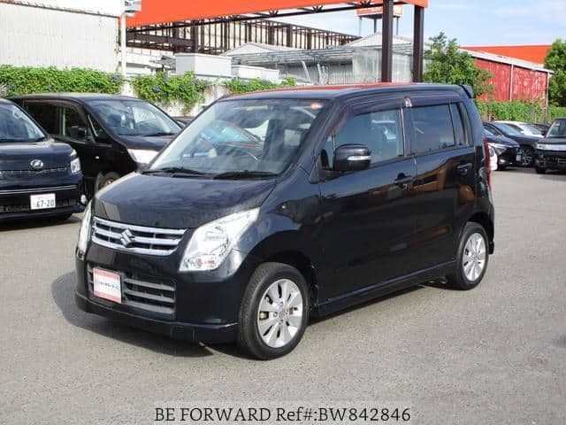 2010 Suzuki Wagon R