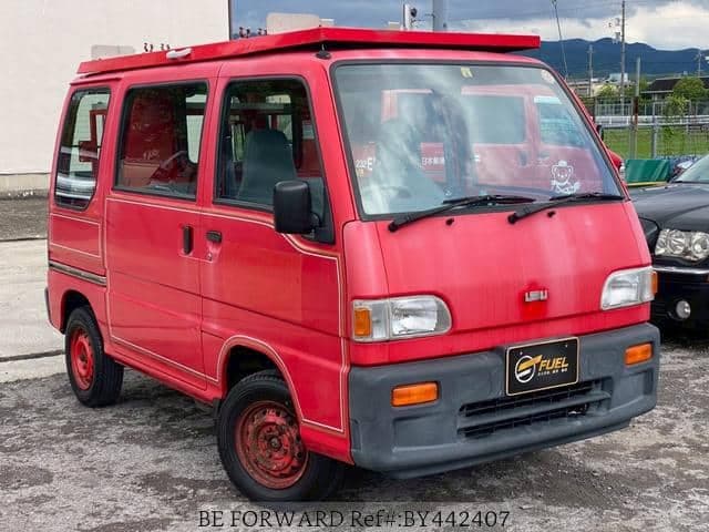 1996 Subaru Sambar