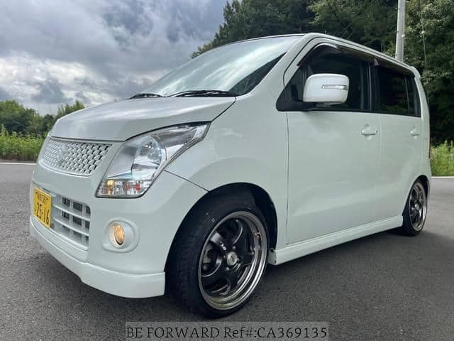 2009 Suzuki Wagon R