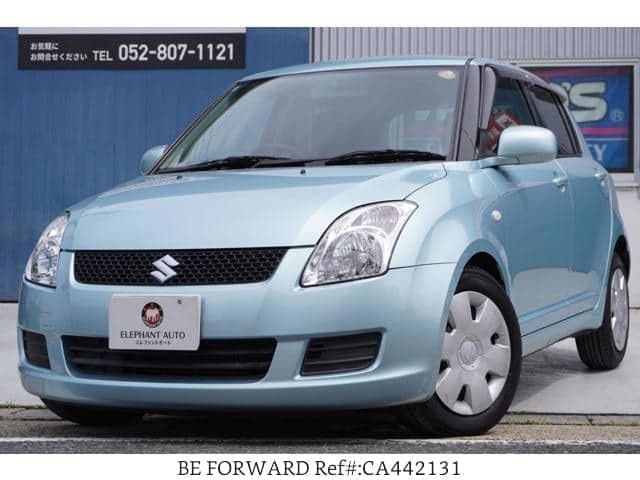 2008 Suzuki Swift