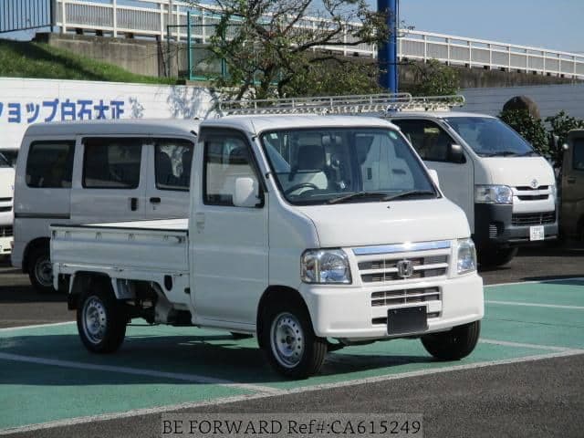 2007 Honda Acty