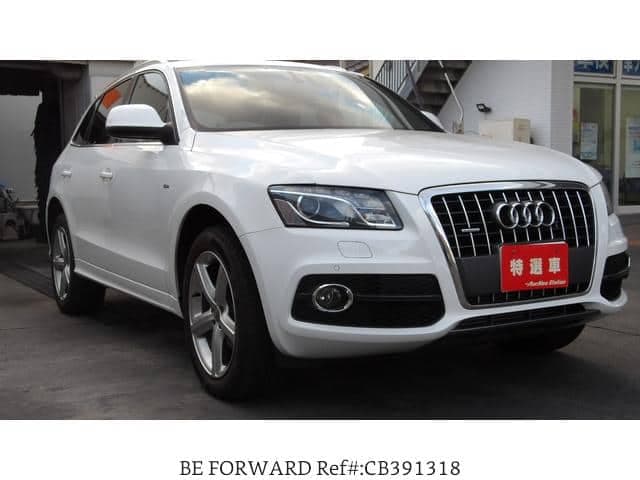 2011 Audi Q5