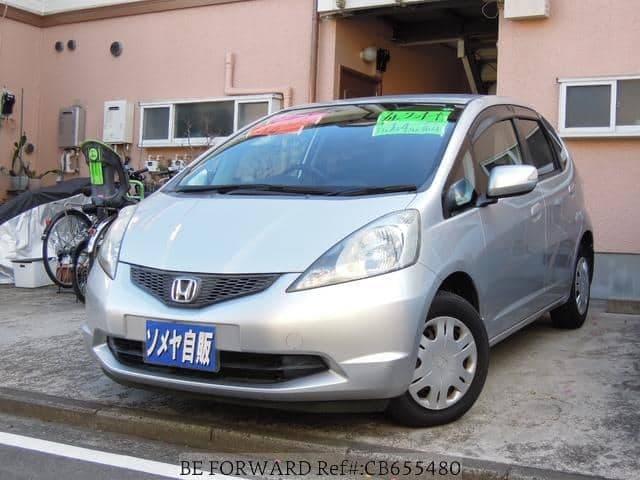 2009 Honda Fit