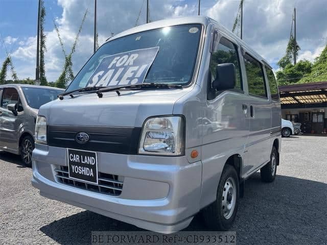 2007 Subaru Sambar