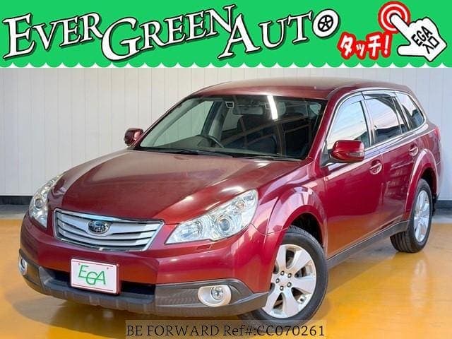 2011 Subaru Outback