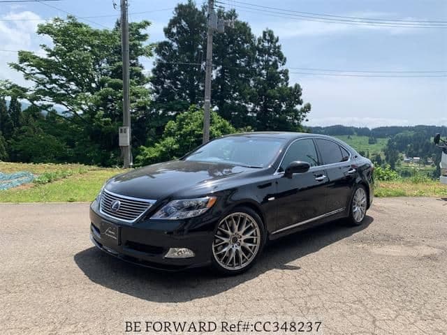 2007 Lexus LS