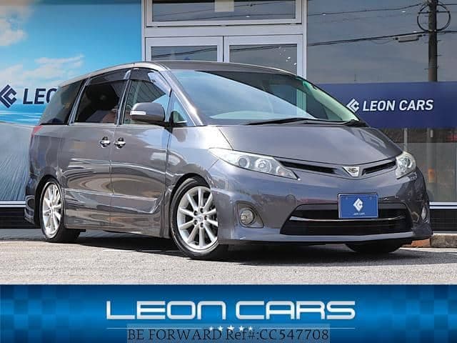 2009 Toyota Estima