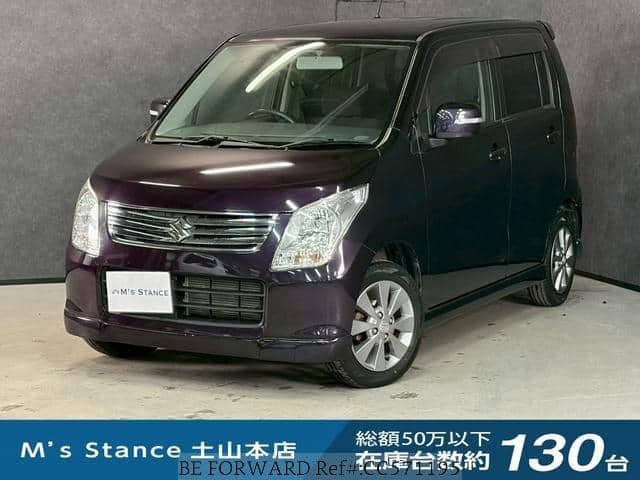 2011 Suzuki Wagon R
