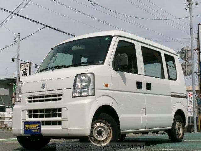 2006 Mazda Scrum