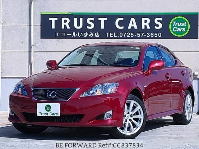 2006 Lexus IS