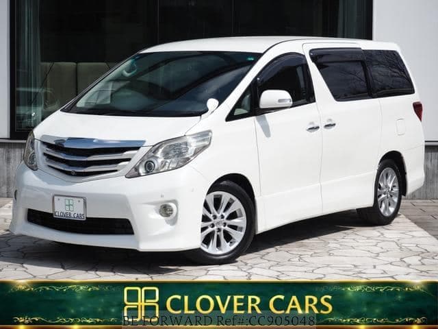 2009 Toyota Alphard