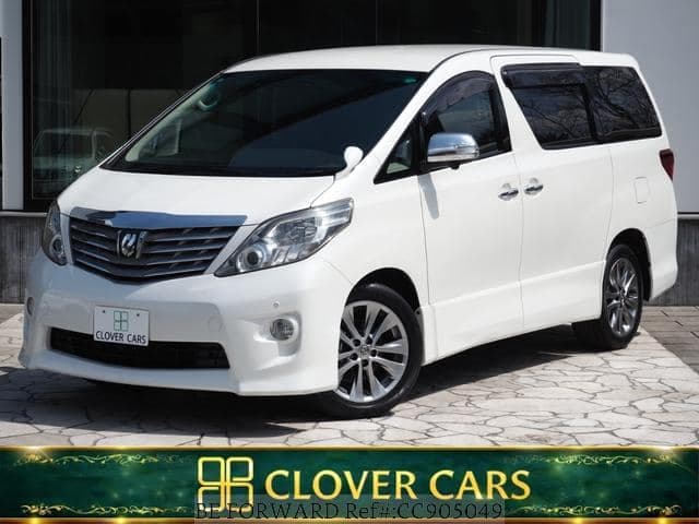 2011 Toyota Alphard