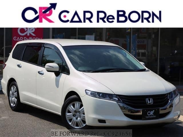 2009 Honda Odyssey