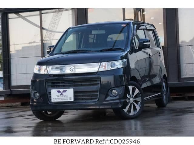 2009 Suzuki Wagon R