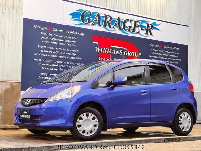 2011 Honda Fit