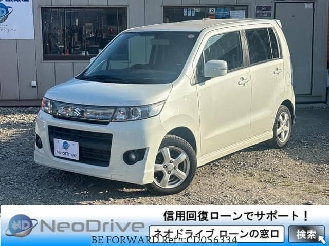 2011 Suzuki Wagon R