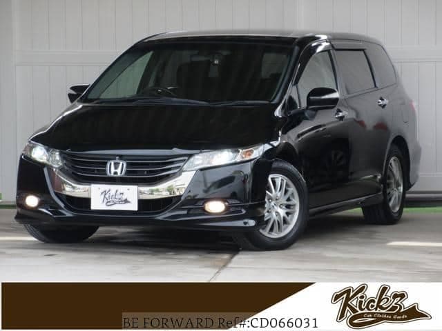 2011 Honda Odyssey