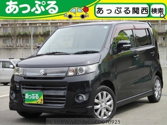 2011 Suzuki Wagon R