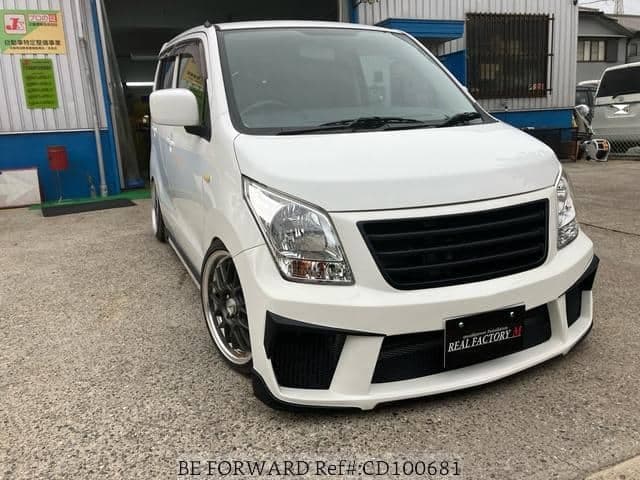 2009 Suzuki Wagon R