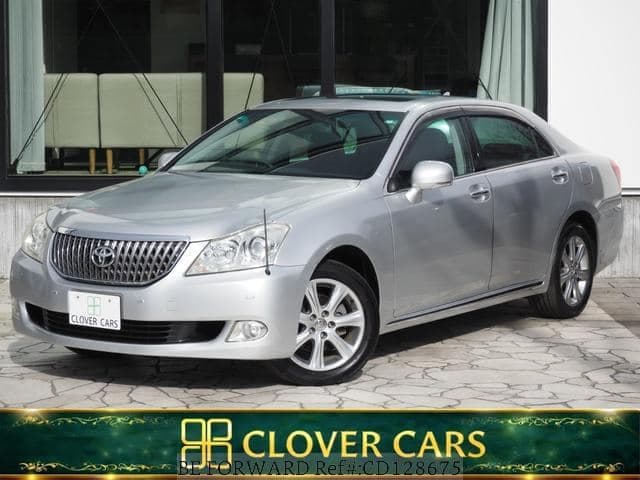 2011 Toyota Crown Majesta