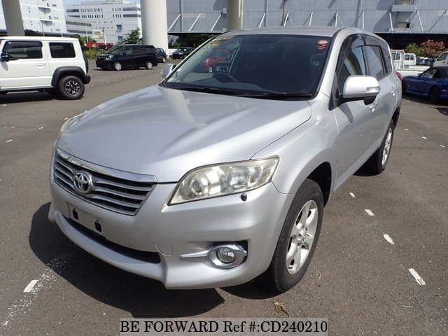 2011 Toyota Vanguard