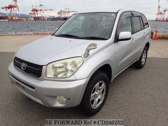 2005 Toyota RAV4