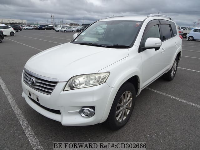 2010 Toyota Vanguard