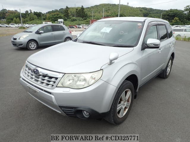 2011 Subaru Forester