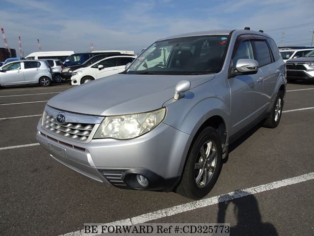 2011 Subaru Forester