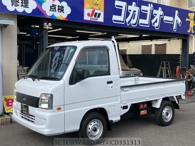 2008 Subaru Sambar