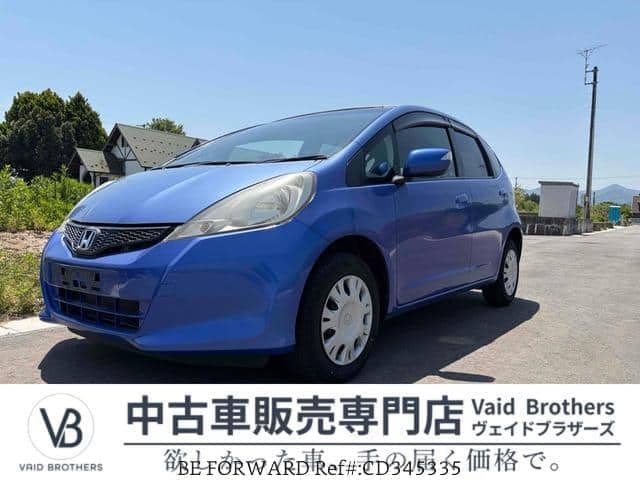 2011 Honda Fit