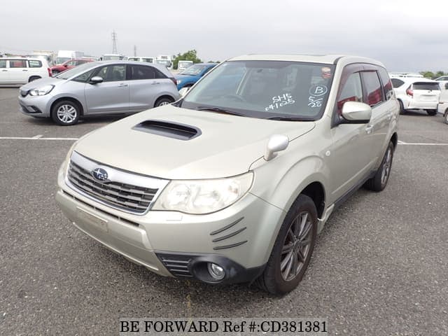 2009 Subaru Forester