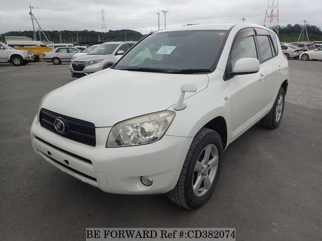2007 Toyota RAV4