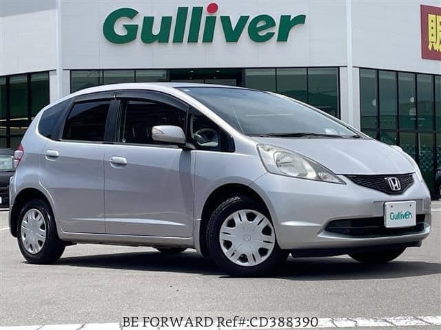 2008 Honda Fit