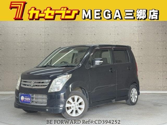 2009 Suzuki Wagon R