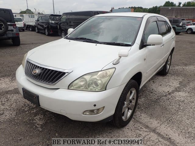 2009 Toyota Harrier