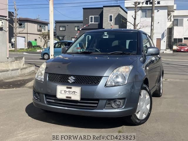 2009 Suzuki Swift