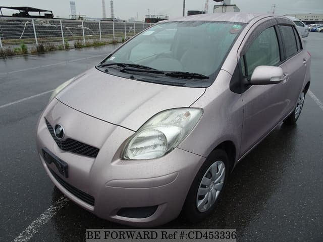 2009 Toyota Vitz