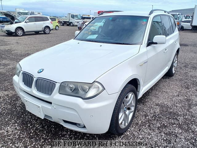 2007 BMW X3