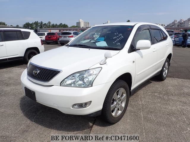 2003 Toyota Harrier