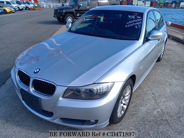 2010 BMW 3 Series