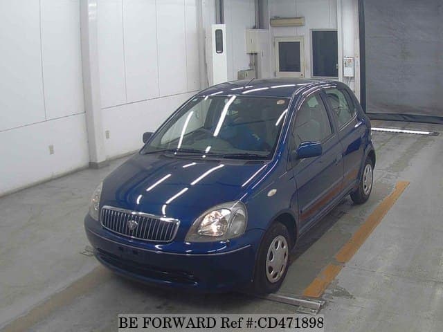 2001 Toyota Vitz
